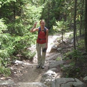 Meet your Posher, Bobbie